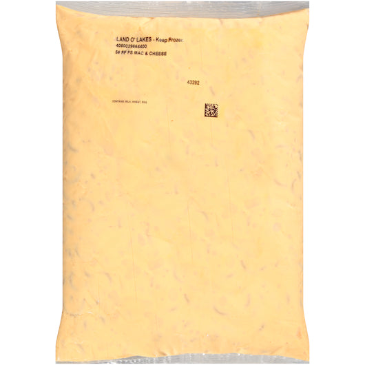 Land O Lakes Whole Grain Macaroni And Cheese, 6 x 5 lb Case - DOT product image 2