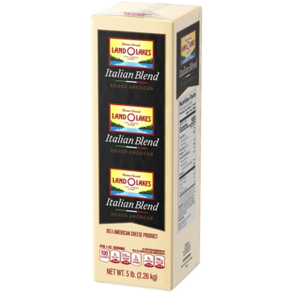 Land O Lakes Italian Blend Cheese, 2 x 5 lb Case - DOT product image 4