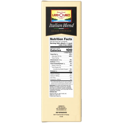 Land O Lakes Italian Blend Cheese, 2 x 5 lb Case - DOT product image 5