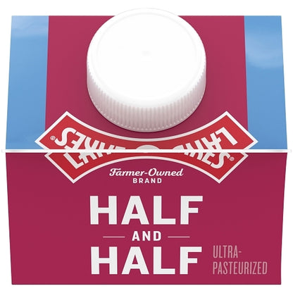 Land O' Lakes Traditional Extended Shelf Life Half & Half, 12 x 32 fl oz Case - DOT product image 5