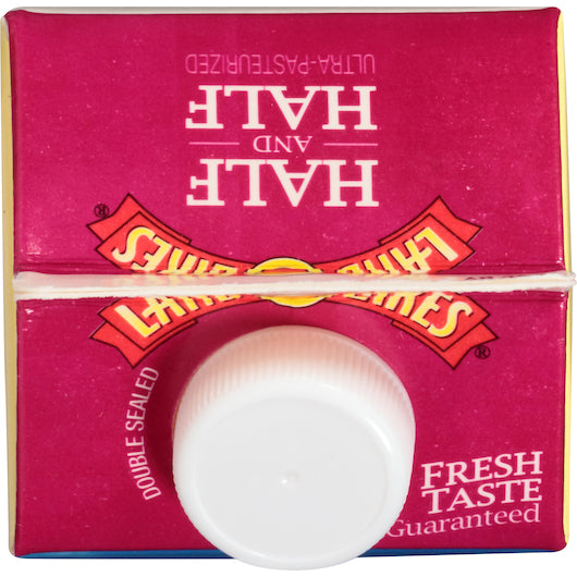 Land O' Lakes Traditional Extended Shelf Life Half & Half, 12 x 32 fl oz Case - DOT product image 8