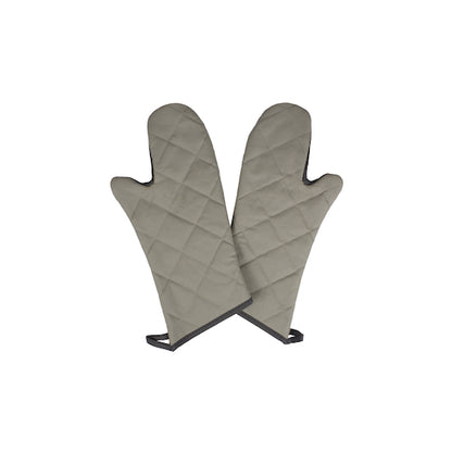 Ritz John Ritzenthaler Chef Pyrotex 17 Inch Beige Oven Mitt, 12 x 2 each Case - DOT product image 2