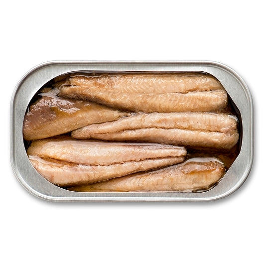 King Oscar Sardines Skinless Boneless In Olive Oil, 12 x 3.75 oz Case - DOT product image 4