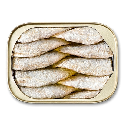 King Oscar Sardines In Olive Oil, 12 x 3.75 oz Case - DOT product image 2