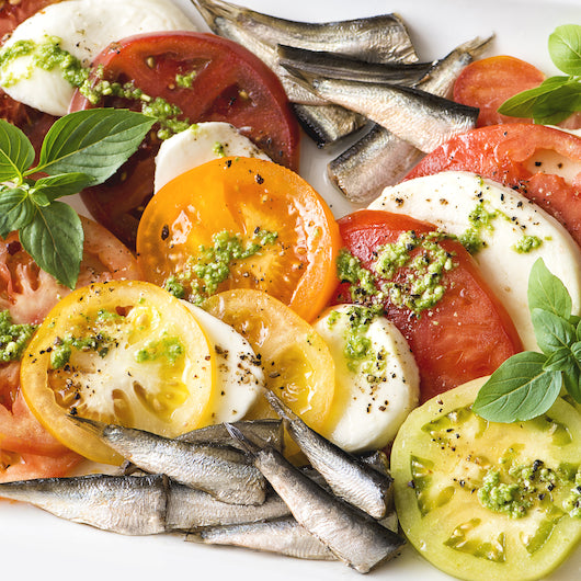 King Oscar 8-12 Fish 1 Layer Wild Sardines In Dijon Mustard, 12 x 3.75 oz Case - DOT product image 3
