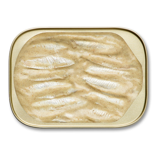 King Oscar 8-12 Fish 1 Layer Wild Sardines In Dijon Mustard, 12 x 3.75 oz Case - DOT product image 4