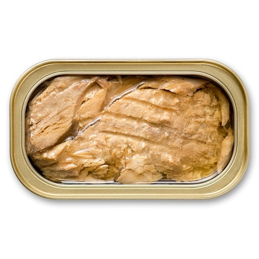 King Oscar Royal Fillet Skinless Boneless Mackerel In Olive Oil And Lemon, 12 x 4.05 oz Case - DOT product image 4
