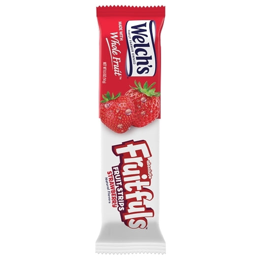 Fruitfuls Strawberry, 12 x 10 x 0.5 oz Case - Snacks