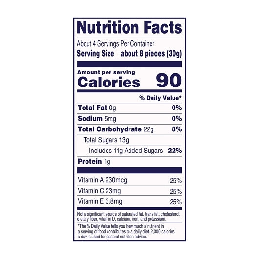 Juicefuls Fusions Citrus Surge, 12 x 4 oz Case - Snacks - image 2