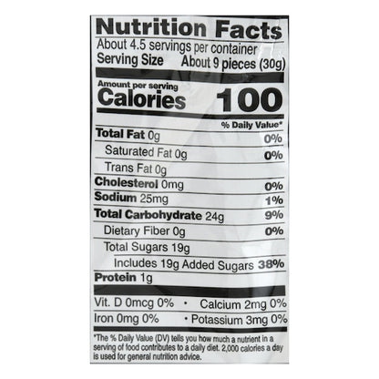 Sour Jacks Candy Watermelon Sour, 12 x 5 oz Case - DOT product image 2