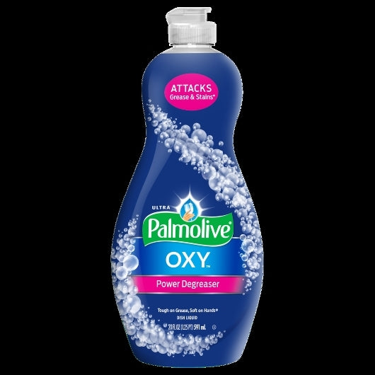 Palmolive Dish Soap Oxy Power Degreaser, 9 x 20 fl oz Case - Cleaners & Sanitizers - image 2