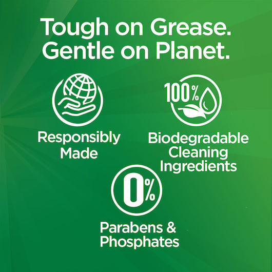 Palmolive DISH SOAP ULTRA STRENGTH, 9 x 20 fl oz Case - DOT product image 2