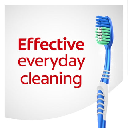 Colgate TOOTHBRUSH MANUAL PLUS ADULT, 12 x 6 x 1 each Case - DOT product image 5