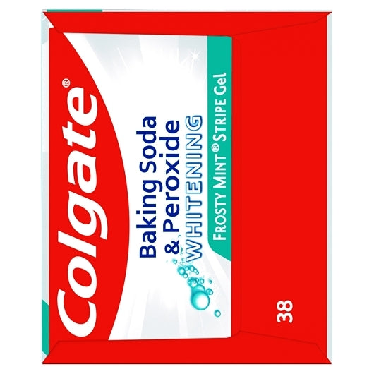Colgate 151089 Toothpaste Baking Soda & Peroxide Whitening 4-6-6 - DOT product image 3