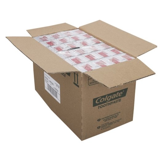 Colgate Maximum Strength Sensitive Whitening Fresh Mint Toothpaste, 4 x 6 x 6 oz Case - DOT product image 6