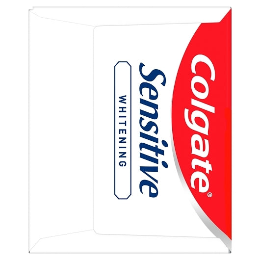 Colgate Maximum Strength Sensitive Whitening Fresh Mint Toothpaste, 4 x 6 x 6 oz Case - DOT product image 3