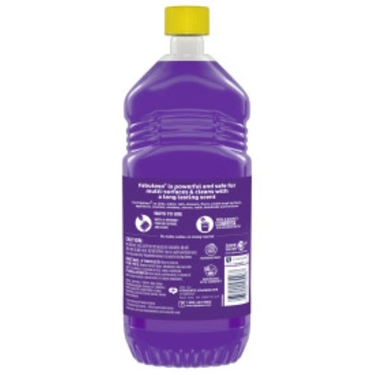 Fabuloso MULTI PURPOSE CLEANER LAVENDER, 12 x 33.8 fl oz Case - DOT product image 6
