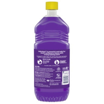 Fabuloso MULTI PURPOSE CLEANER LAVENDER, 12 x 33.8 fl oz Case - DOT product image 6