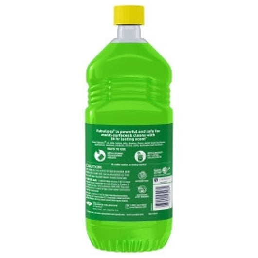 Fabuloso MULTI PURPOSE CLEANER PASSION FRUIT, 12 x 33.8 fl oz Case - DOT product image 5