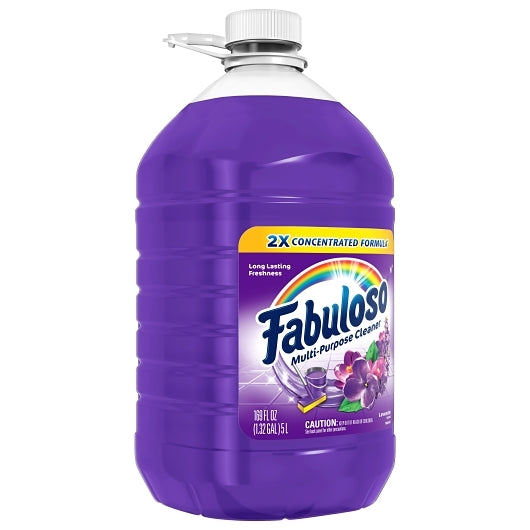 Fabuloso All Purpose Cleaner Regular, 3 x 169 fl oz Case - Cleaners & Sanitizers