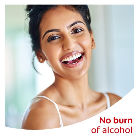 Colgate Total Gum Health Clean Mint Mouthwash, 6 x 500 ML Case - DOT product image 6