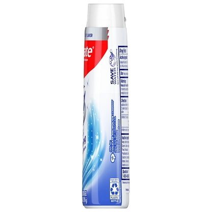 Colgate 2-In-1 Whitening and Tarter Control Liquid Toothpaste & Mouthwash, 12 x 4.6 oz Case - DOT product image 2