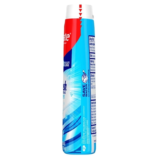 Colgate Max Fresh With Whitening Cool Mint Liquid Toothpaste, 12 x 4.6 oz Case - DOT product image 3