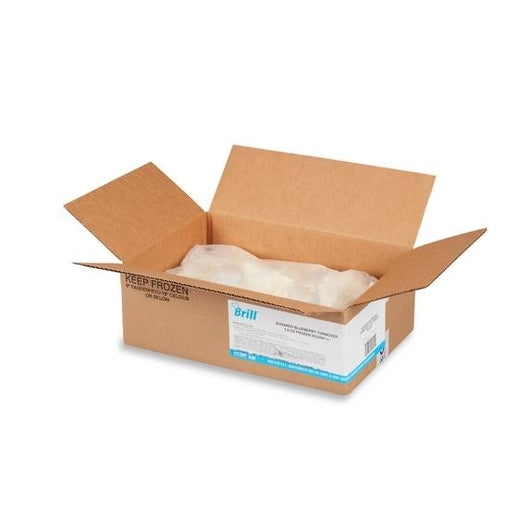 Brill Sugared Blueberry Turnover, 48 x 3.8 oz Case - Frozen Fruit - image 2