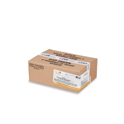 Henry And Henry PUFF PASTRY 5"X5" SQUARES, 120 x 2.4 oz Case - DOT product image 4