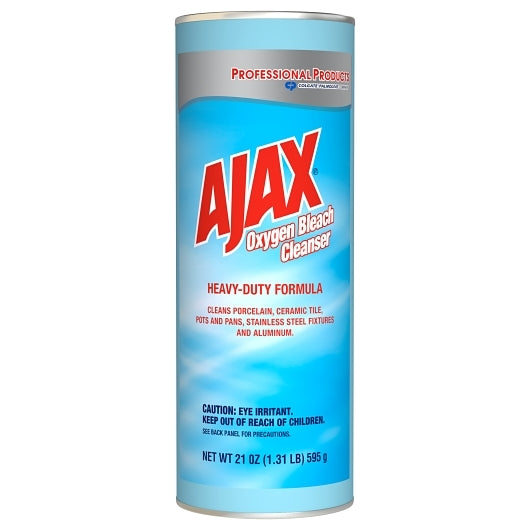 Ajax Bleach Scouring Clean, 24 x 21 oz Case - Cleaners & Sanitizers