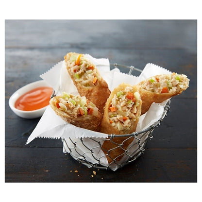 Minh Chicken Egg Roll, 1 x 72 each Case - DOT product image 3