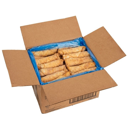 Minh Chicken Egg Roll, 1 x 72 each Case - DOT product image 4