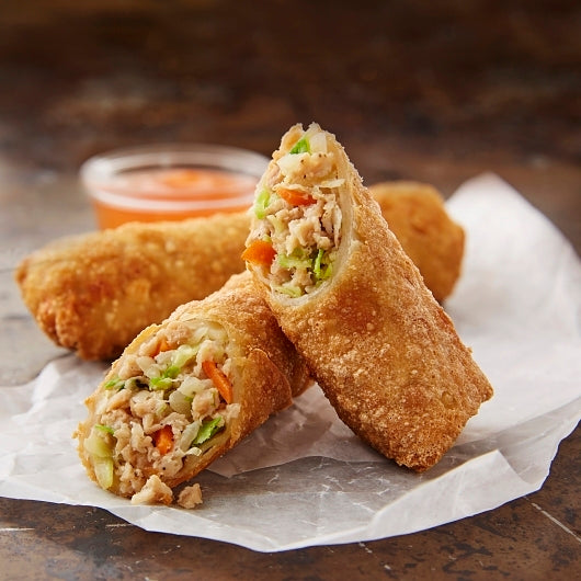 Minh Pork & Vegetable Egg Roll, 1 x 72 x 3 oz Case - DOT product image 2