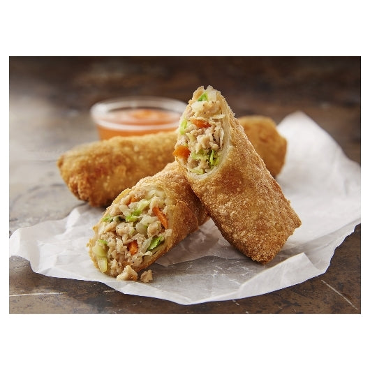 Minh Pork & Vegetable Egg Roll, 1 x 72 x 3 oz Case - DOT product image 5