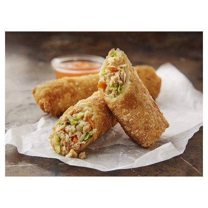Minh Pork & Vegetable Egg Roll, 1 x 72 x 3 oz Case - DOT product image 5