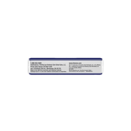 Kleenex Facial Tissue Pocket Pack 3 Pack, 36 x 30 ct Case - DOT product image 2