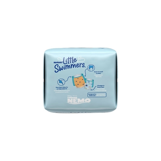 Huggies Little Swimmers Swimpants Large, 8 x 10 ct Case - DOT product image 6