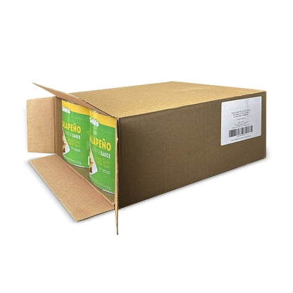 Gehl's Premium Jalapeno Cheese Sauce, 6 x 106 oz Case - DOT product image 4