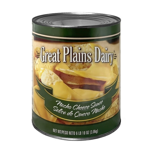 Gehl's Nacho Cheese Sauce, 6 x 106 oz Case - Condiments & Sauces