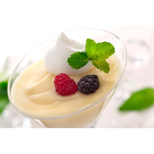 Gehls Trans Fat Vanilla Pudding, 6 x 112 oz Case - DOT product image 3