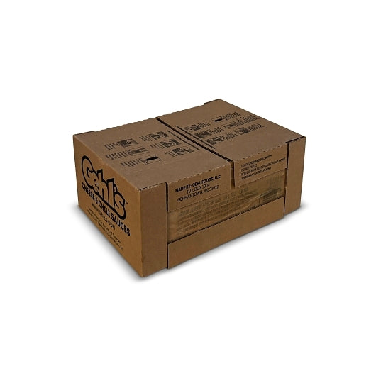 Gehl's Jalapeno Nacho Cheese with Hose, 4 x 80 oz Case - DOT product image 5