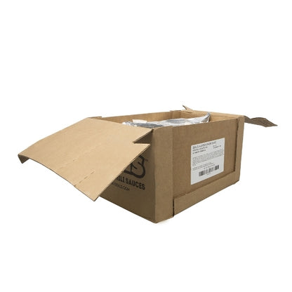 Gehl's Jalapeno Nacho Cheese Sauce, 4 x 140 oz Case - DOT product image 3