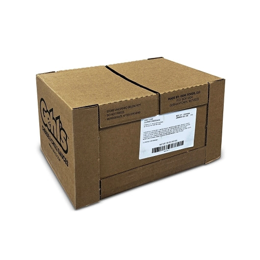 Gehls Jalapeno Cheese Sauce, 4 x 140 oz Case - DOT product image 6