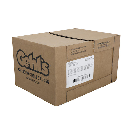 Gehls Jalapeno Cheese Sauce, 4 x 140 oz Case - DOT product image 7
