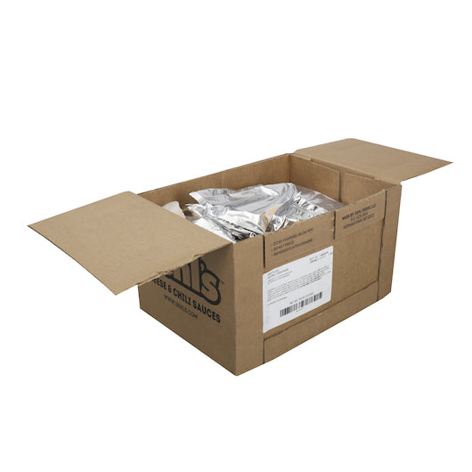 Gehls Jalapeno Cheese Sauce, 4 x 140 oz Case - DOT product image 2