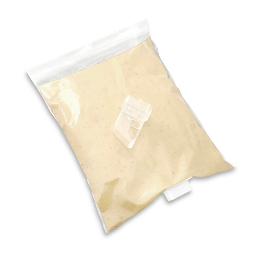 Gehl's Queso Blanco Cheese Sauce, 4 x 80 oz Case - Condiments & Sauces
