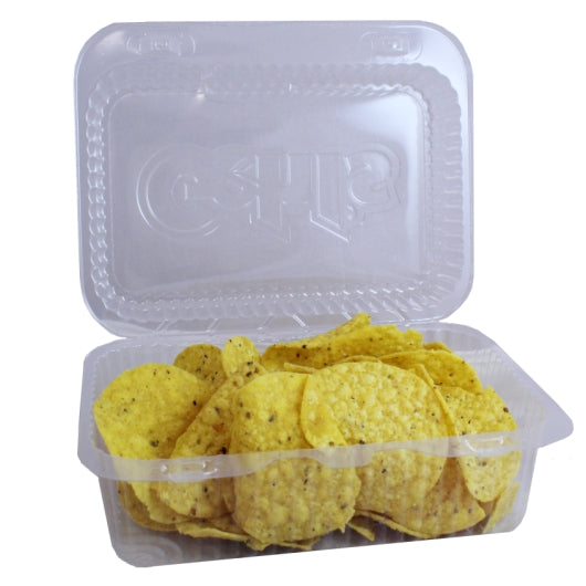 Gehl's Clam Tortilla Chips, 30 x 3 oz Case - DOT product image 2