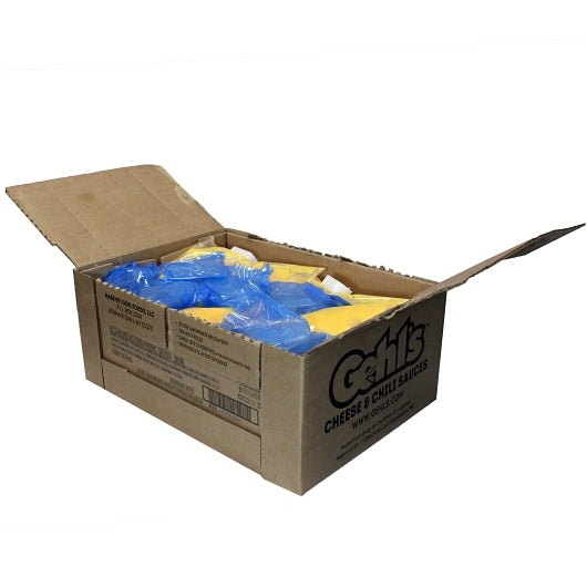 Gehl's Jalapeno Cheese Sauce with Valves, 6 x 60 oz Case - DOT product image 4