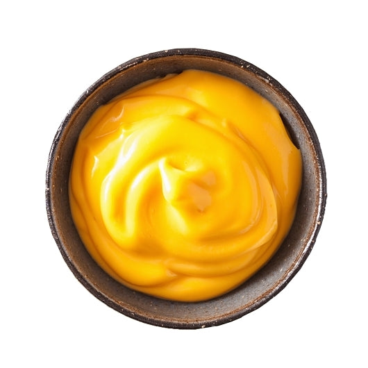 Gehl's Jalapeno Cheese Sauce with Valves, 6 x 60 oz Case - Condiments & Sauces