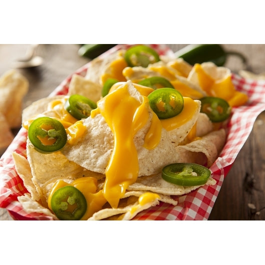 Gehl's Jalapeno Cheese Sauce with Valves, 6 x 60 oz Case - DOT product image 5